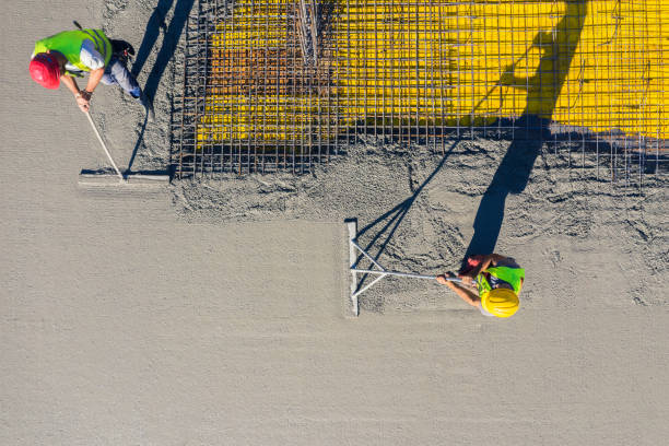 Best Concrete Slab Construction in Canyon Day, AZ